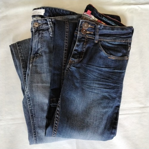 Damen jeanshosen paket größe - jeanshosen,