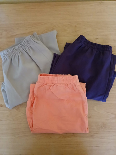 Damen caprihosen paket 3 - damen,