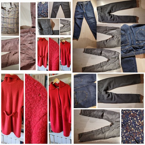 9teiliges marken kleiderpaket - 9teiliges,